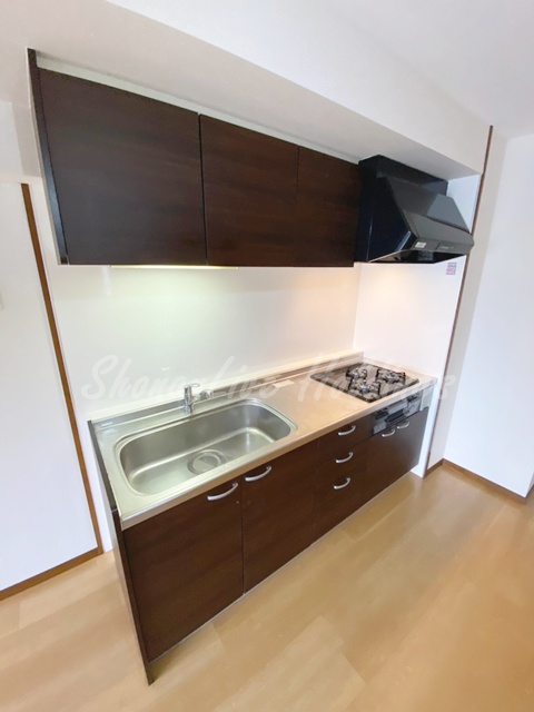 キッチン　同施工物件