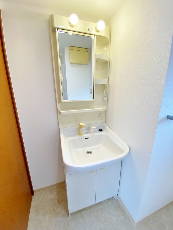 洗面設備　★洗面脱衣所/シャワー付き洗面台★