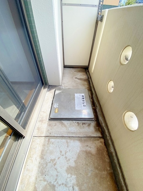 バルコニー　★バルコニー★