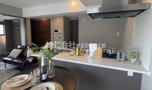 キッチン　弊社ではオンライン対応・現地対応可能です♪