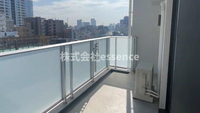 バルコニー　弊社ではオンライン対応・現地対応可能です♪