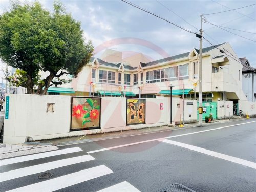 幼稚園・保育園　大阪市立阪南保育所（幼稚園・保育園）まで754m