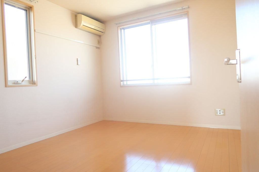 その他部屋・スペース　北側洋室です
