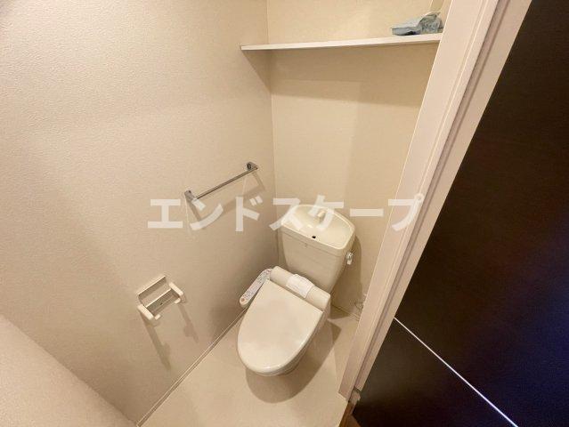 トイレ　高崎、前橋、伊勢崎エリアのお部屋探しはエンドスケープまで！お