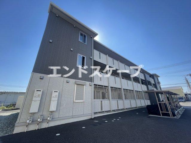 建物外観　高崎、前橋、伊勢崎エリアのお部屋探しはエンドスケープまで！お