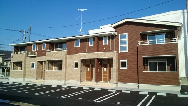 建物外観　外観写真