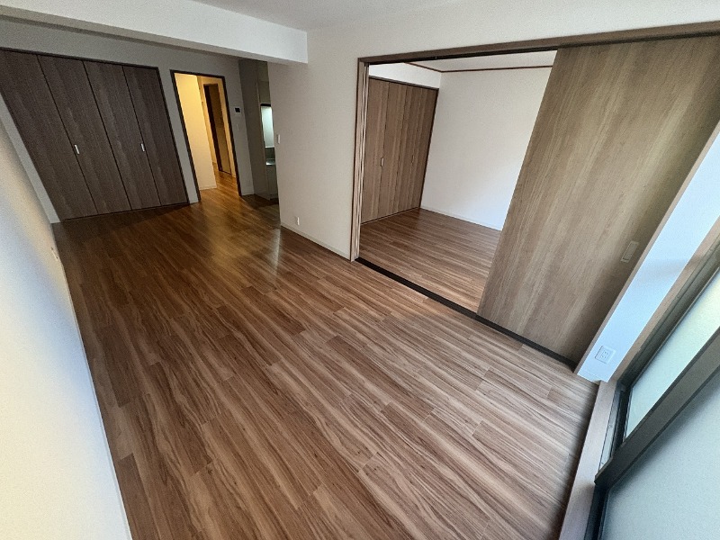 居室・リビング　広々リビング！