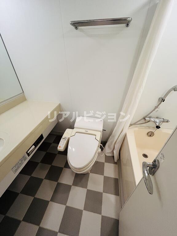 トイレ　他部屋参考写真