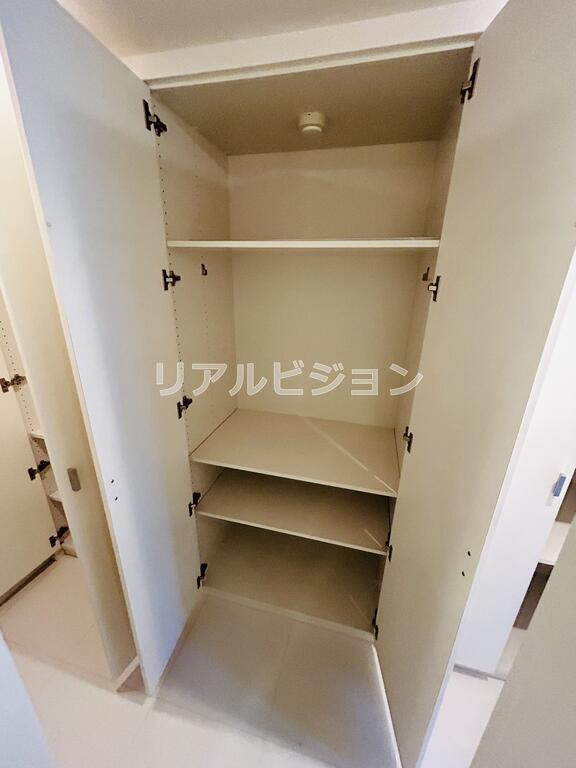 収納　他部屋参考写真