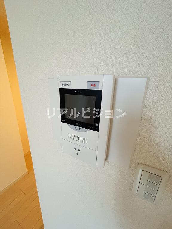セキュリティ　他部屋参考写真