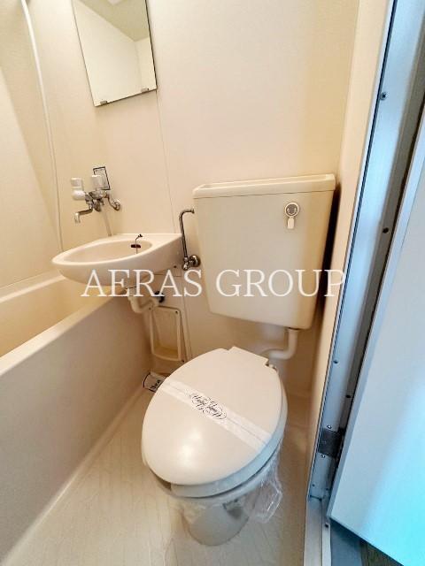 トイレ　同仕様