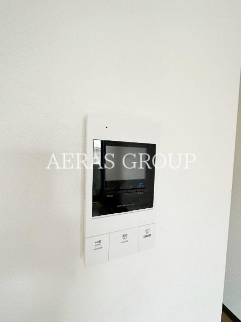 セキュリティ　同仕様