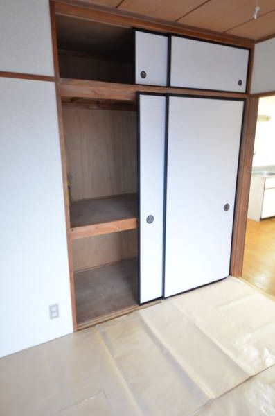 その他設備　収納