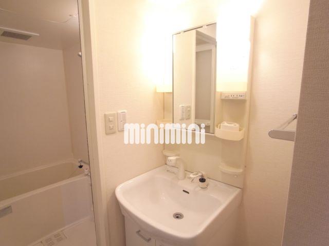 キッチン　キッチンも広くて使いやすい！