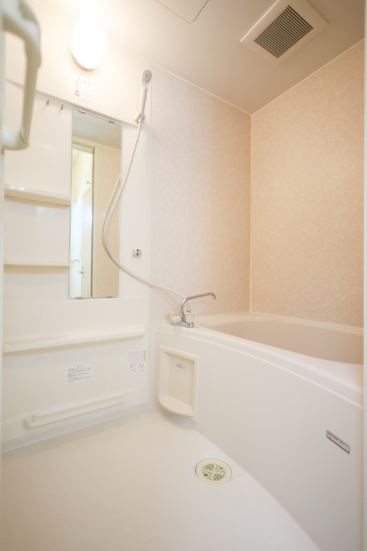 バス・シャワールーム　図面と現状に相違がある場合には現状を優先