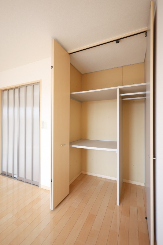 収納　図面と現状に相違がある場合には現状を優先