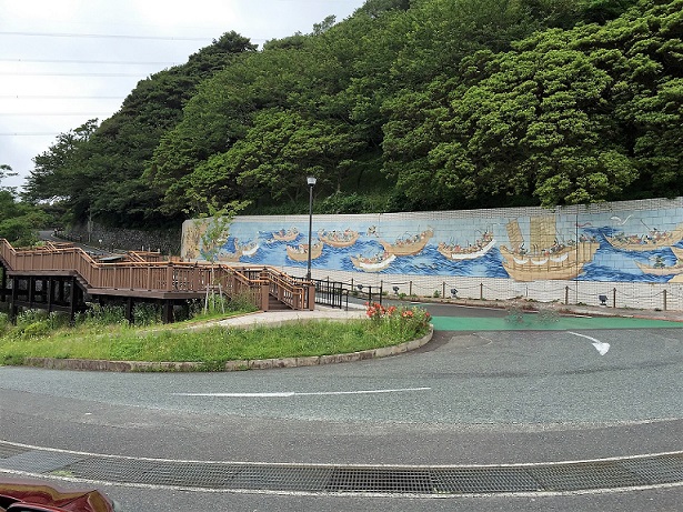 公園　【布刈公園展望台】（公園）まで2681m