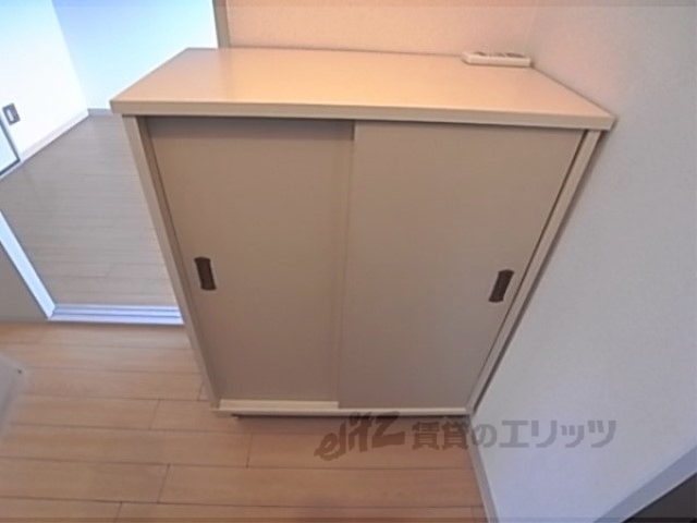 収納　下駄箱