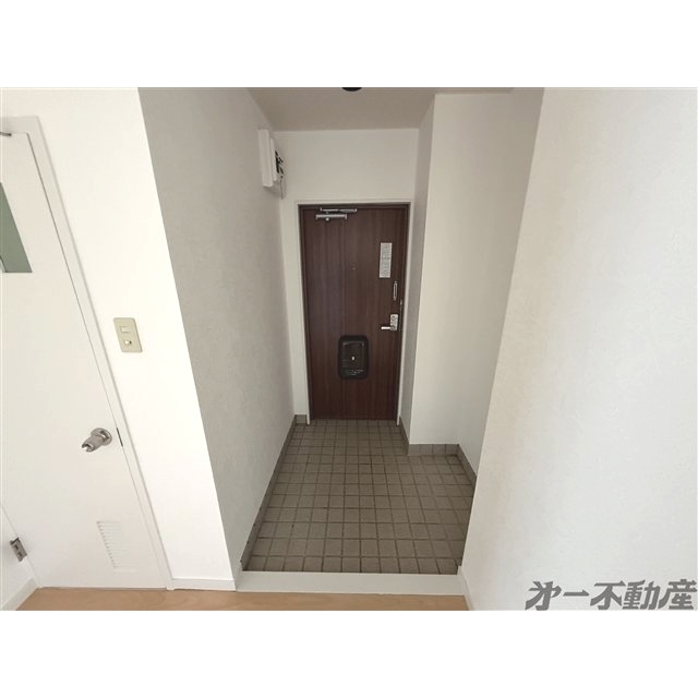玄関　玄関