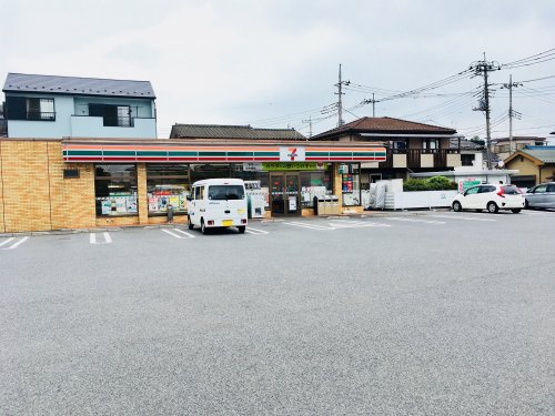 コンビニ　セブン-イレブン川越宮元町店（コンビニ）まで357m