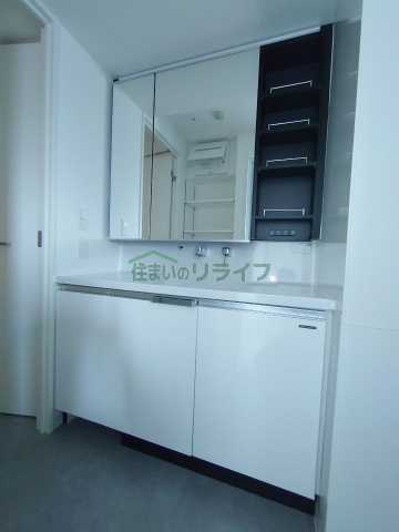 洗面設備　※参考写真