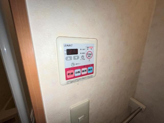 その他設備　室内設備