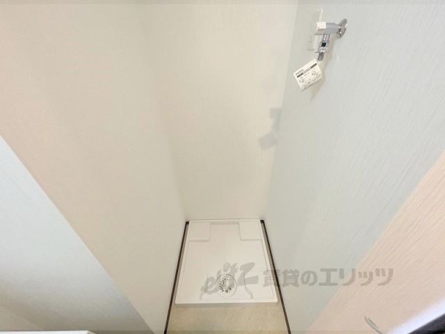 その他部屋・スペース　洗濯機置場