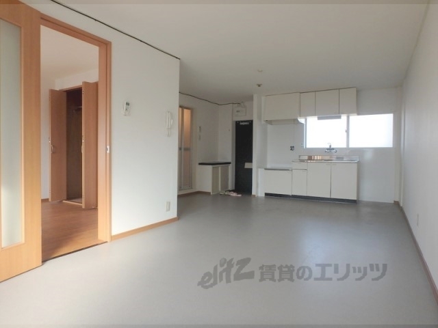 居室・リビング　リビング