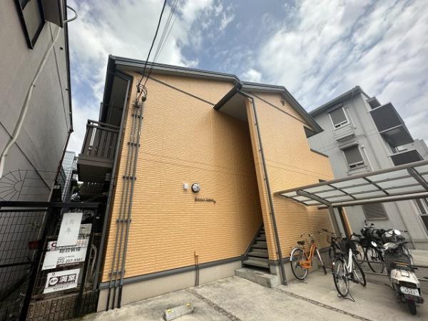 建物外観　人気のディールーム！