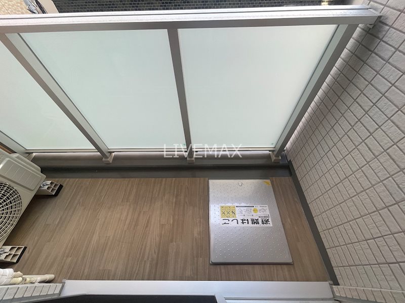 バルコニー　別号室参考写真