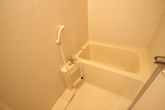 バス・シャワールーム　※別号室の写真です