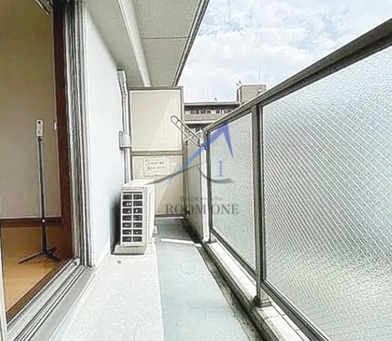 バルコニー　バルコニーです。