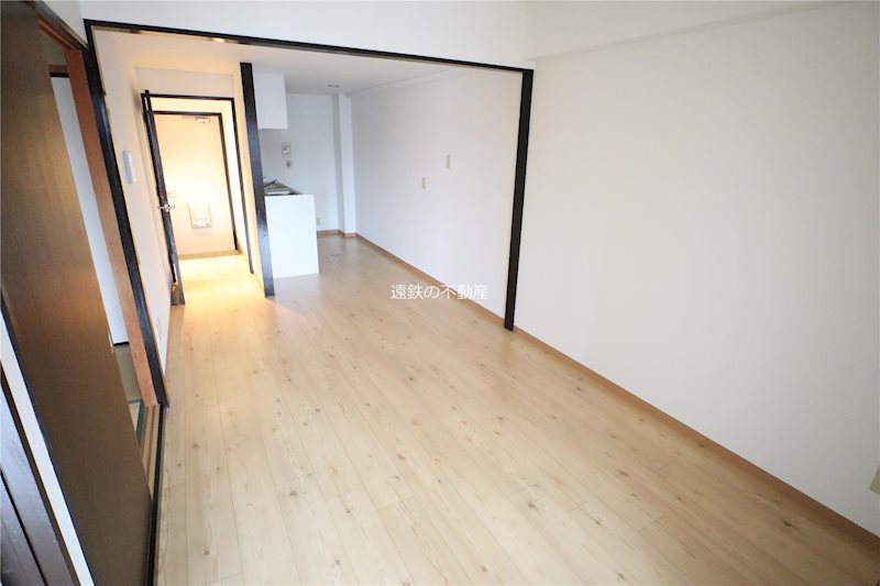 居室・リビング　※現況優先