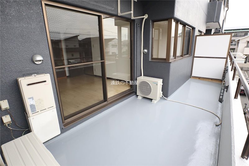 バルコニー　※現況優先