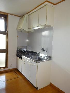 キッチン　キッチン