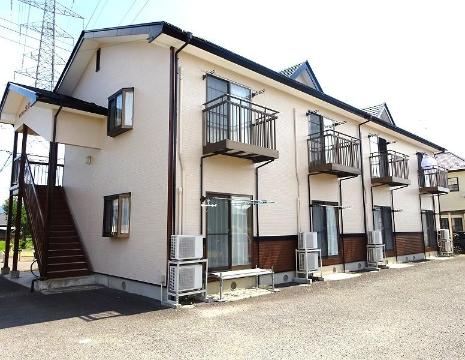 建物外観　外観写真（昼）