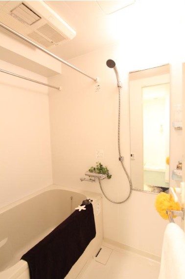 バス・シャワールーム　他部屋参考写真