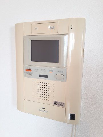 セキュリティ　他部屋参考写真