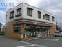 コンビニ　セブンイレブン宝塚安倉南4丁目店（コンビニ）まで430m