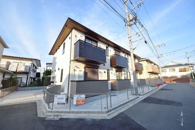 建物外観　★閑静な住宅街★