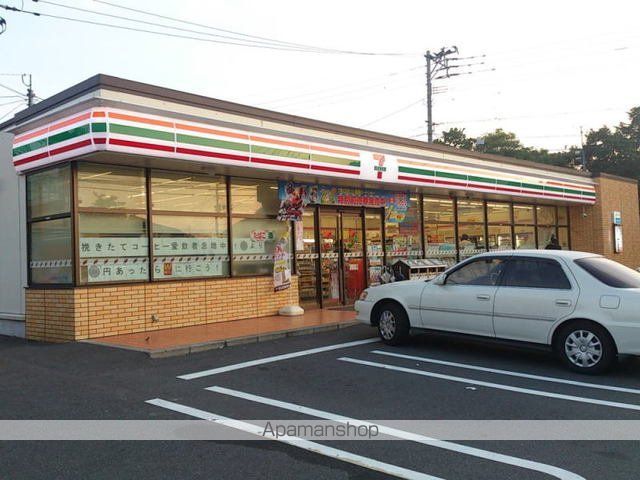 コンビニ　セブンイレブン（コンビニ）まで1000m