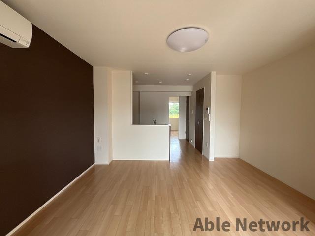 居室・リビング　11.7帖のLDK