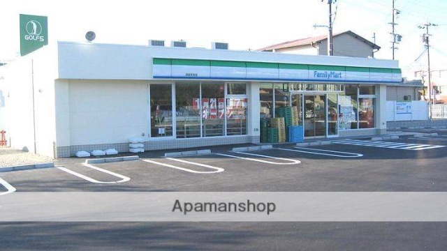 コンビニ　ファミリーマート（コンビニ）まで347m