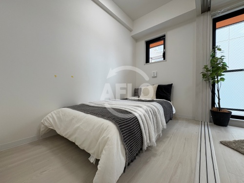 その他部屋・スペース　NU長居公園　寝室