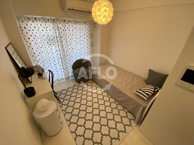 居室・リビング　エスリード南森町ラグシス　洋室