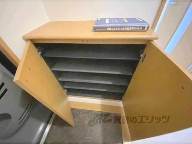 収納　下駄箱