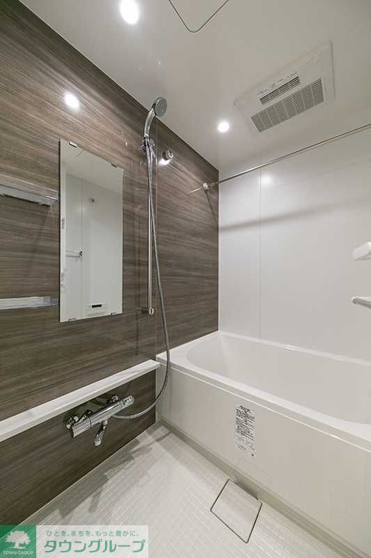 バス・シャワールーム　設備