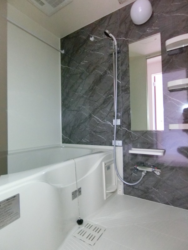 バス・シャワールーム　※同施工会社イメージ写真