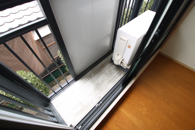 バルコニー　別室の参考写真です。※現況優先