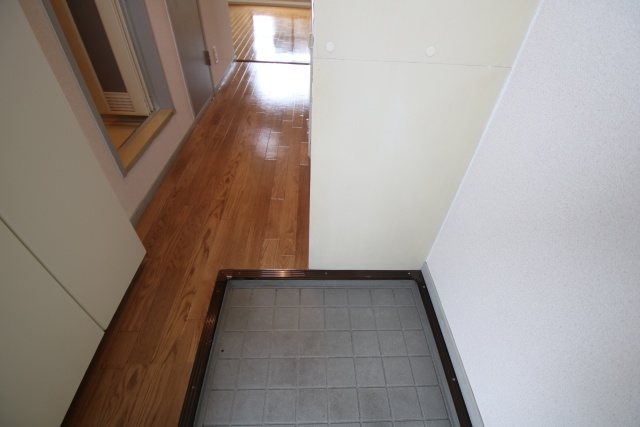 玄関　別室の参考写真です。※現況優先